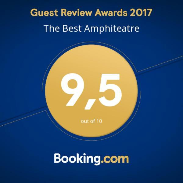 The Best Amphiteatre Lucca Exterior photo